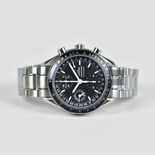 Omega Speedmaster Day-Date 3520.50.00 39 mm