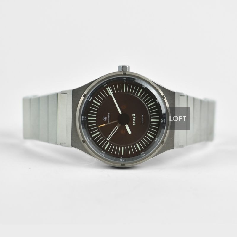 Autodromo Group B Series 2 White Acero / Titanio 39,5 mm