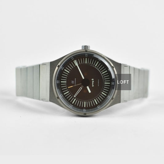 Autodromo Group B Series 2 White Acero / Titanio 39,5 mm