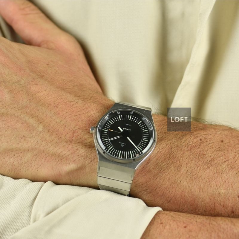 Autodromo Group B Series 2 White Acero / Titanio 39,5 mm