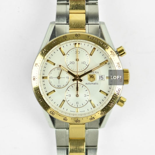 TAG Heuer Carrera Calibre 16 Automatic Chronograph 41 mm