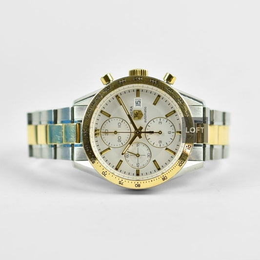 TAG Heuer Carrera Calibre 16 Automatic Chronograph 41 mm