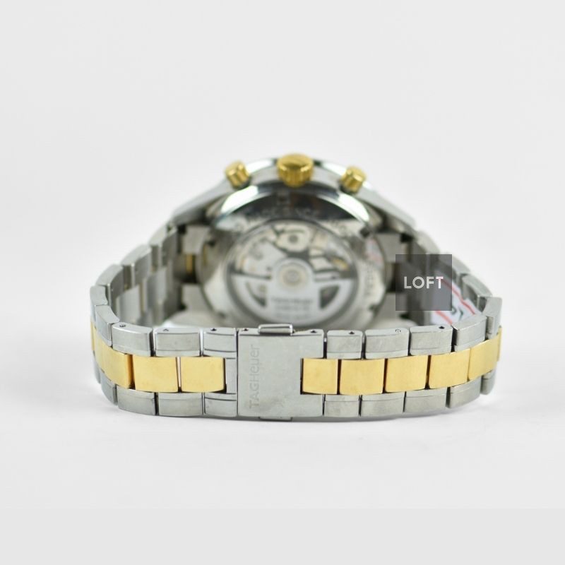 TAG Heuer Carrera Calibre 16 Automatic Chronograph 41 mm