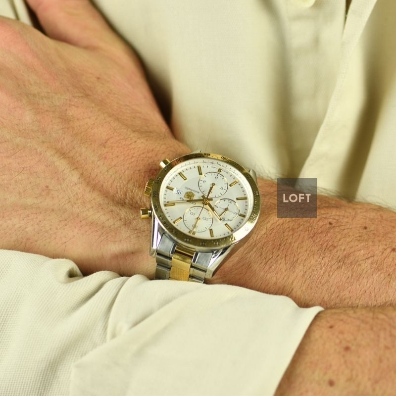 TAG Heuer Carrera Calibre 16 Automatic Chronograph 41 mm