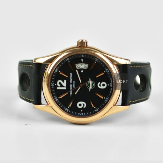 Frederique Constant Healey Challenge Automatic Rose Gold PVD 43 mm