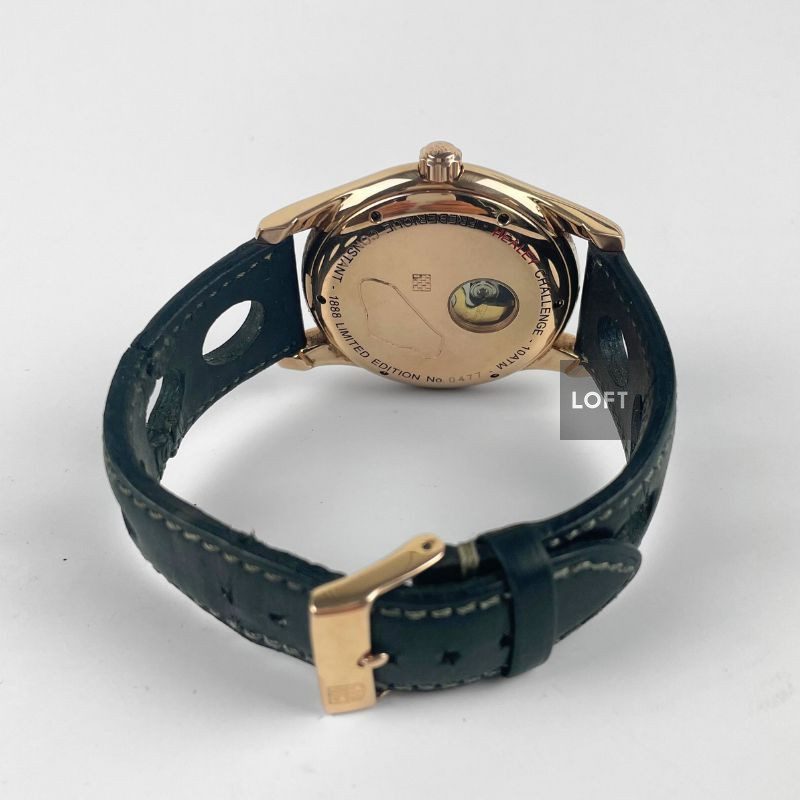 Frederique Constant Healey Challenge Automatic Rose Gold PVD 43 mm