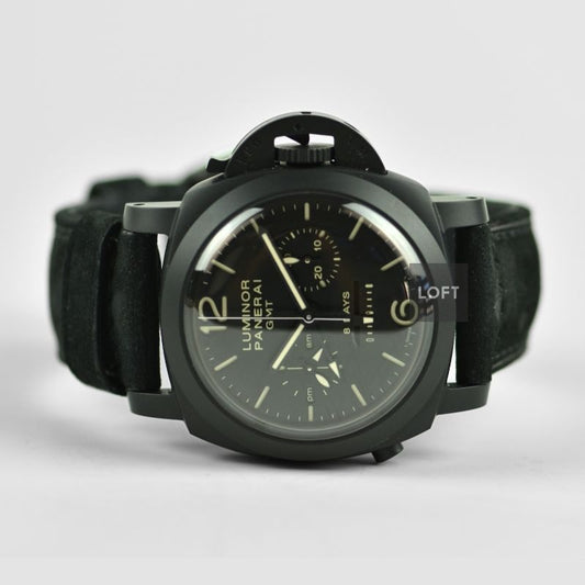 Panerai Luminor Chrono Monopulsante 8 Days GMT 44 mm