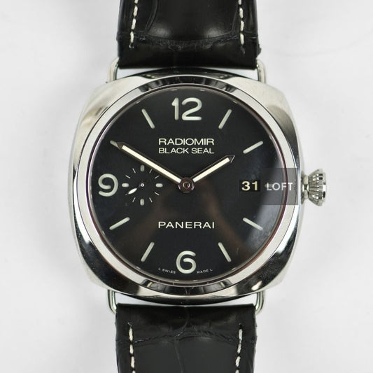 Panerai Radiomir Black Seal 3 Days Automatic PAM 388 45 mm