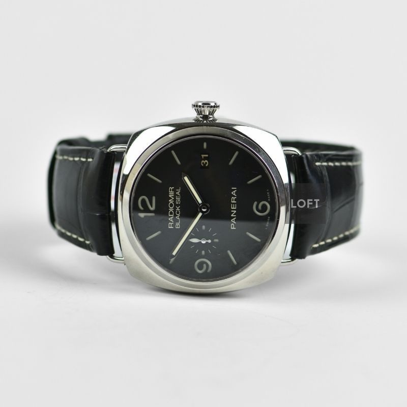 Panerai Radiomir Black Seal 3 Days Automatic PAM 388 45 mm