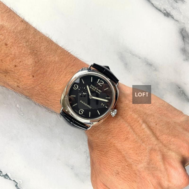 Panerai Radiomir Black Seal 3 Days Automatic PAM 388 45 mm