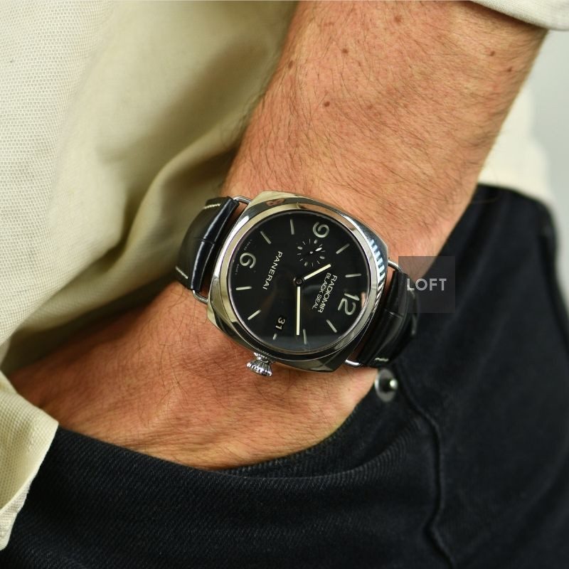 Panerai Radiomir Black Seal 3 Days Automatic PAM 388 45 mm