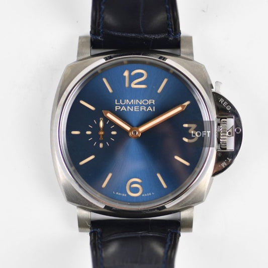 Panerai Luminor Due 3 Days Titanium PAM 728 42 mm