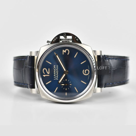 Panerai Luminor Due 3 Days Titanium PAM 728 42 mm