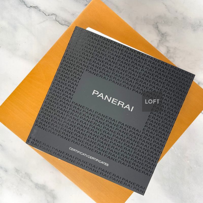 Panerai Luminor Due 3 Days Titanium PAM 728 42 mm