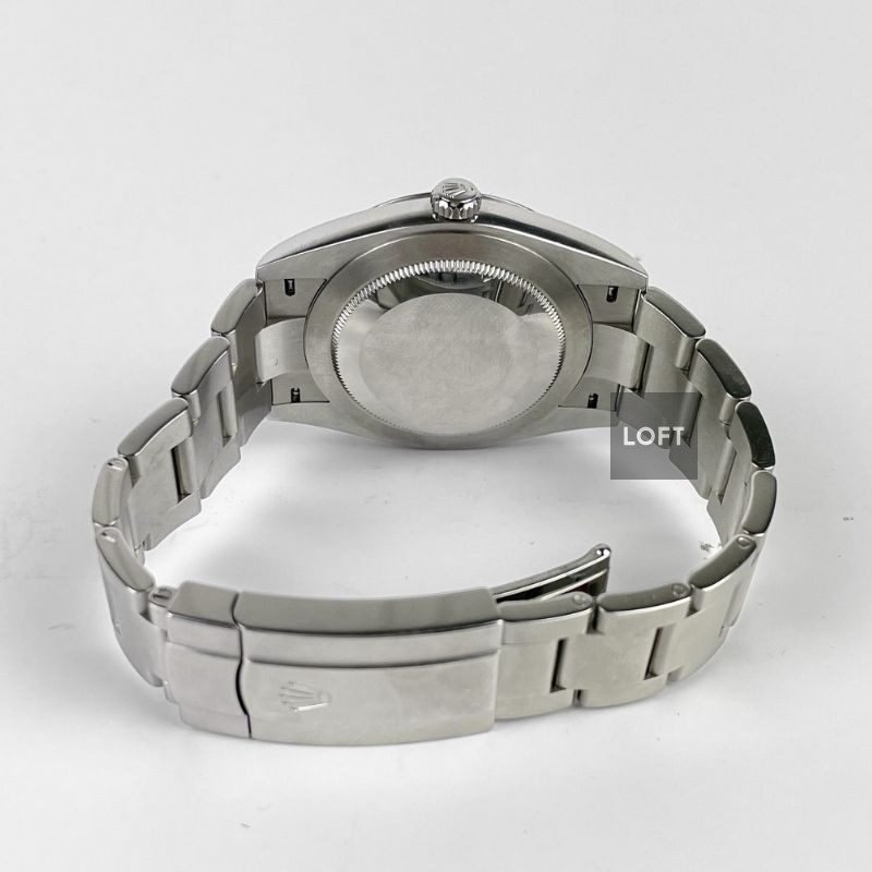 Rolex Oyster Perpetual 41 Ref. 124300 Green Dial 2023