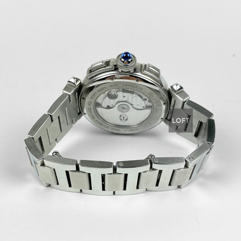 Cartier Pasha de Cartier Automatic Chronograph 42 mm