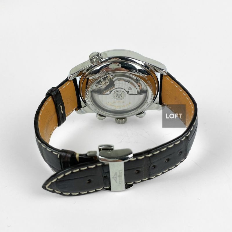 Longines Master Collection Retrograde Power Reserve 44 mm