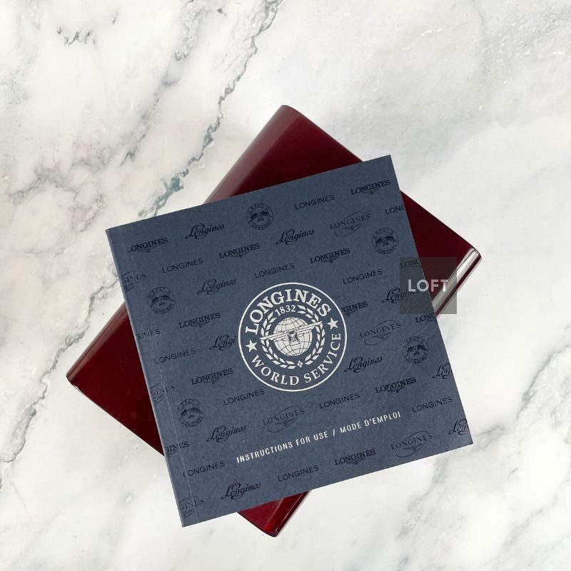 Longines Master Collection Retrograde Power Reserve 44 mm