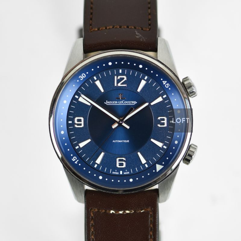 Jaeger-LeCoultre Polaris Automatic 9008480 Blue Dial 41 mm