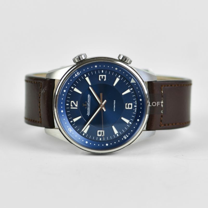 Jaeger-LeCoultre Polaris Automatic 9008480 Blue Dial 41 mm