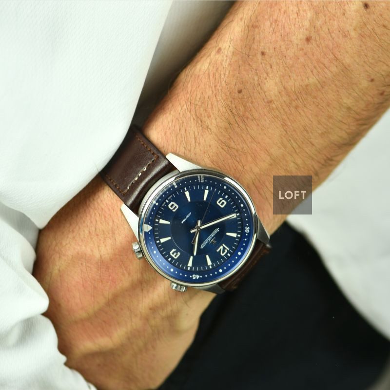 Jaeger-LeCoultre Polaris Automatic 9008480 Blue Dial 41 mm