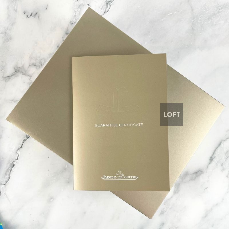 Jaeger-LeCoultre Polaris Automatic 9008480 Blue Dial 41 mm