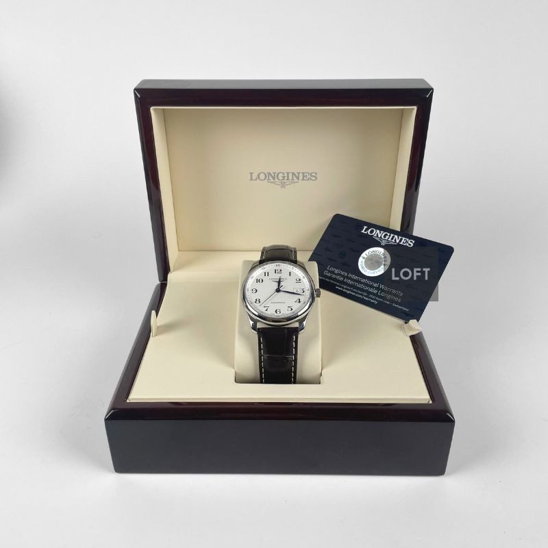 Longines The Longines Master Collection Automatic 40 mm