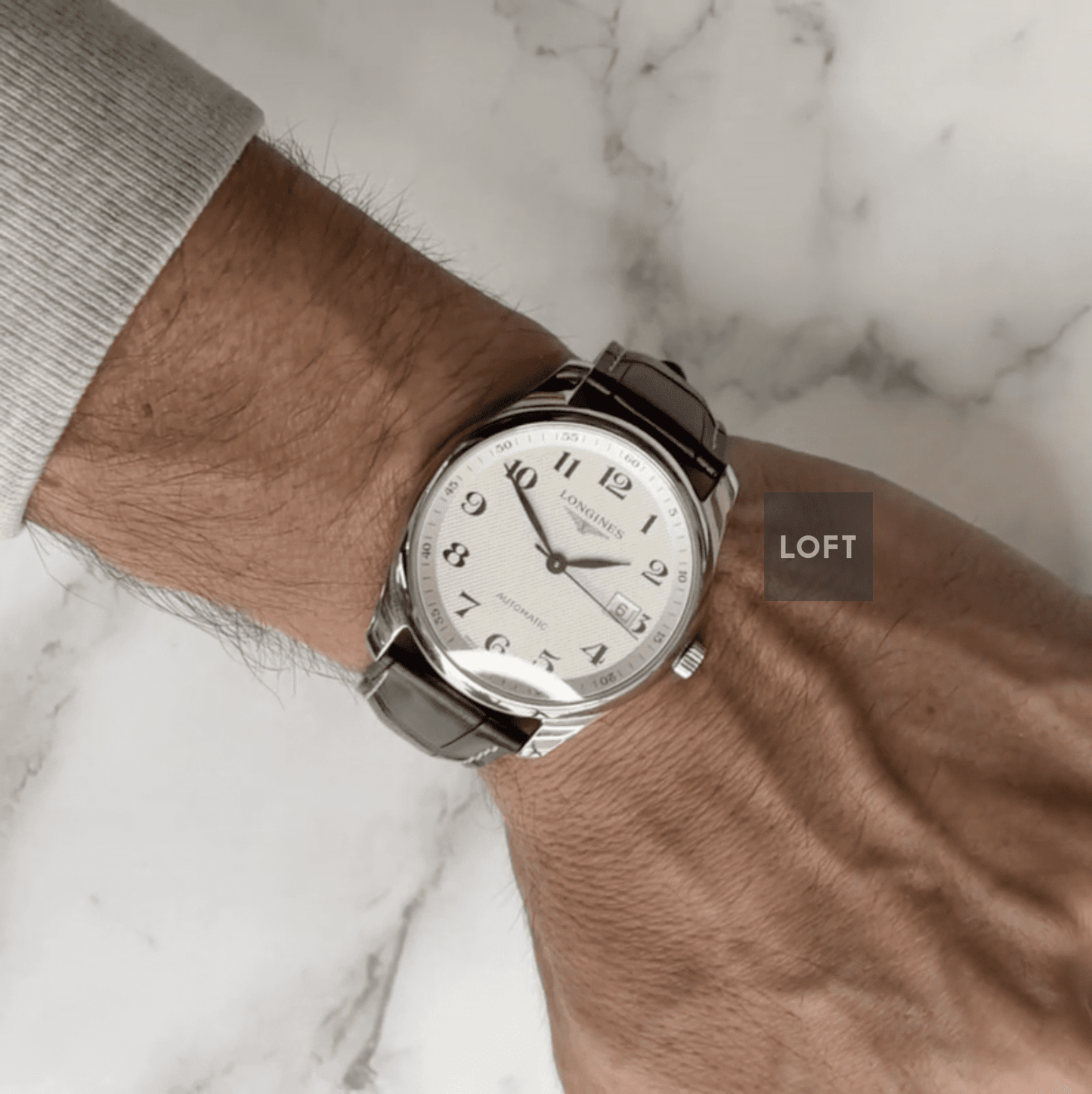 Longines The Longines Master Collection Automatic 40 mm