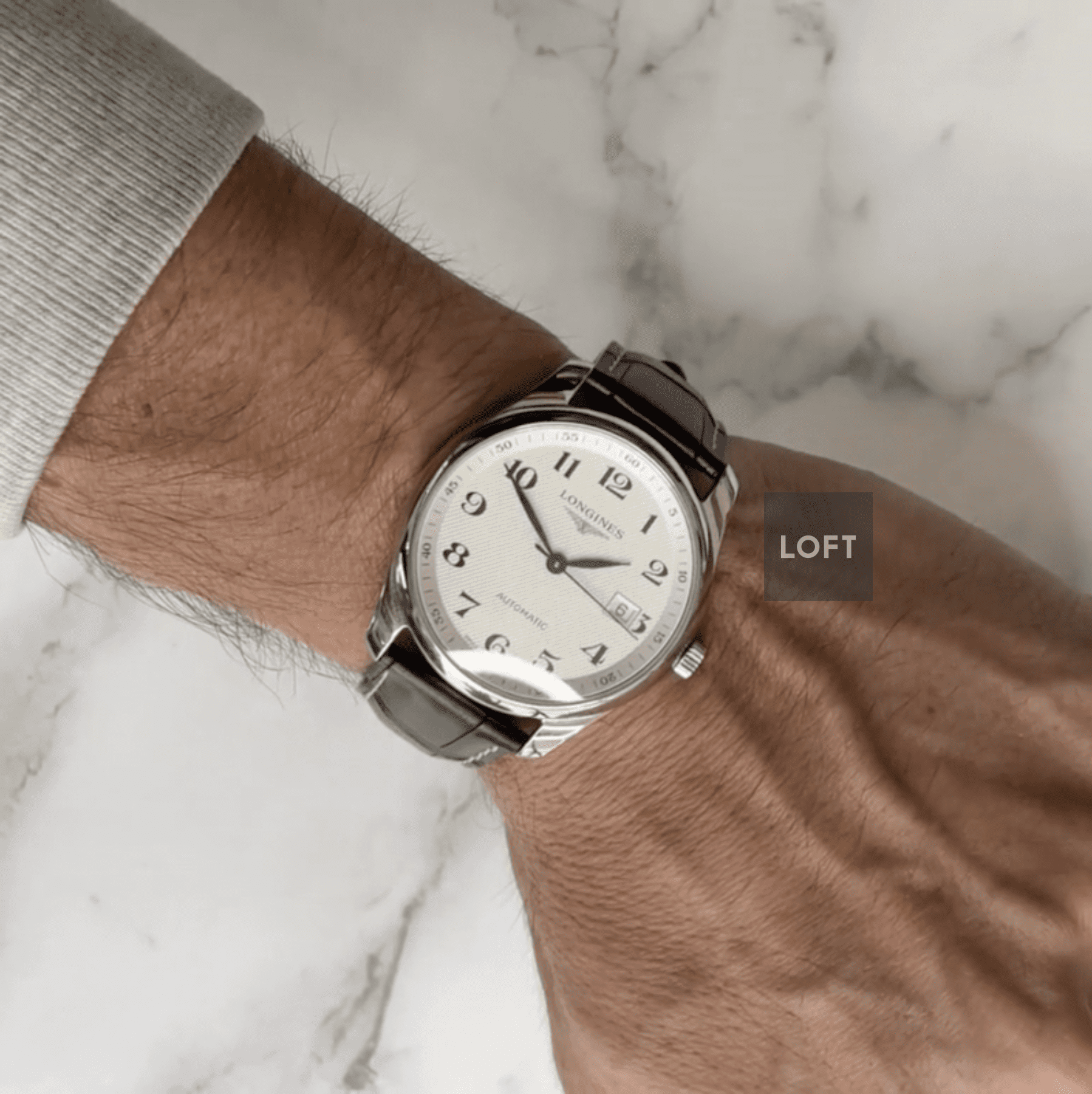 Longines The Longines Master Collection Automatic 40 mm