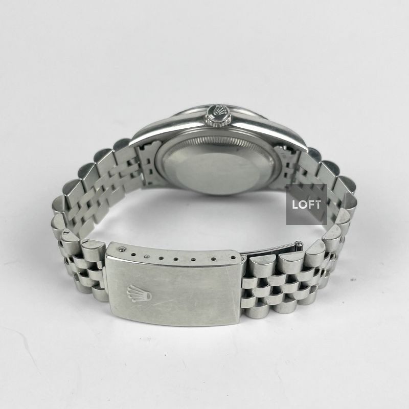 Rolex Datejust 36 Ref. 16220 White Roman Jubilee