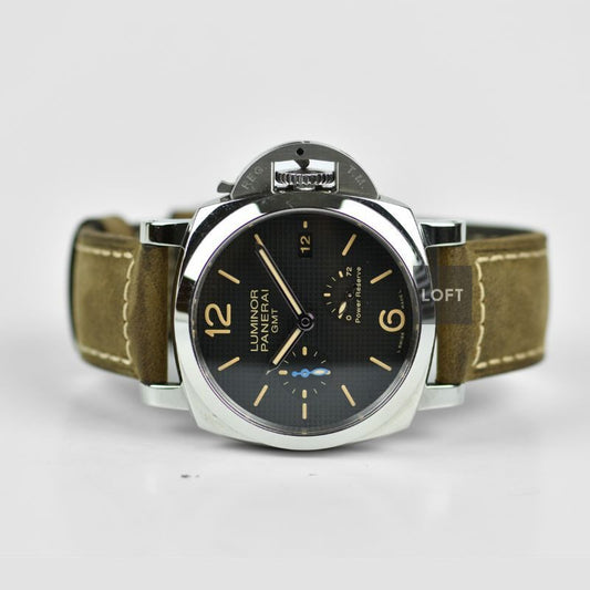 Panerai Luminor 1950 3 Days GMT Power Reserve Automatic 42 mm