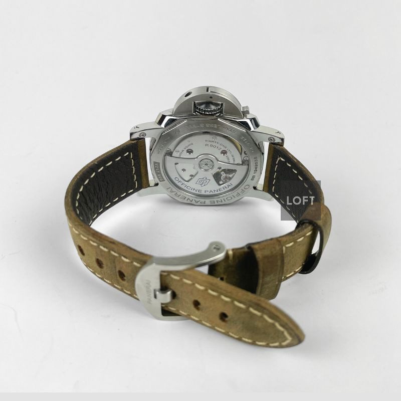 Panerai Luminor 1950 3 Days GMT Power Reserve Automatic 42 mm