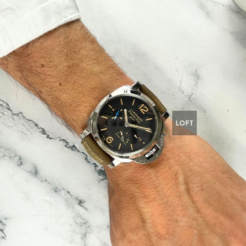 Panerai Luminor 1950 3 Days GMT Power Reserve Automatic 42 mm