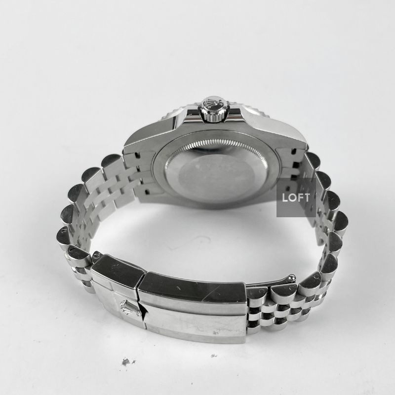 Rolex GMT-Master II 126710 Jubilee Batgirl 40 mm