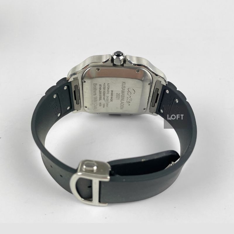 Cartier Santos de Cartier Automatic Chronograph 43,3 mm