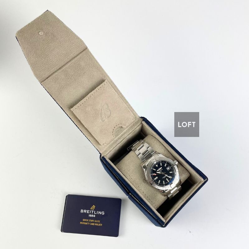 Breitling Avenger Automatic 43 Chronometer Acero 300 m