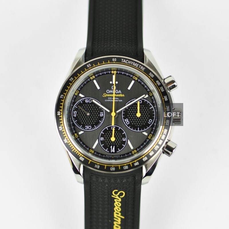 Omega Speedmaster Racing Co-Axial Chronograph 40 mm