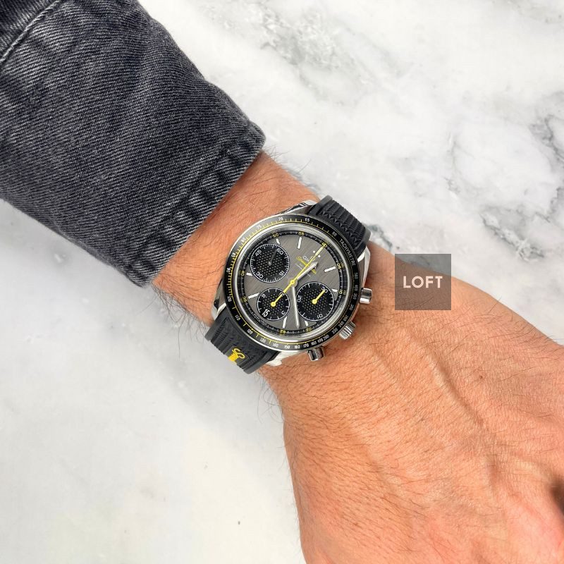 Omega Speedmaster Racing Co-Axial Chronograph 40 mm