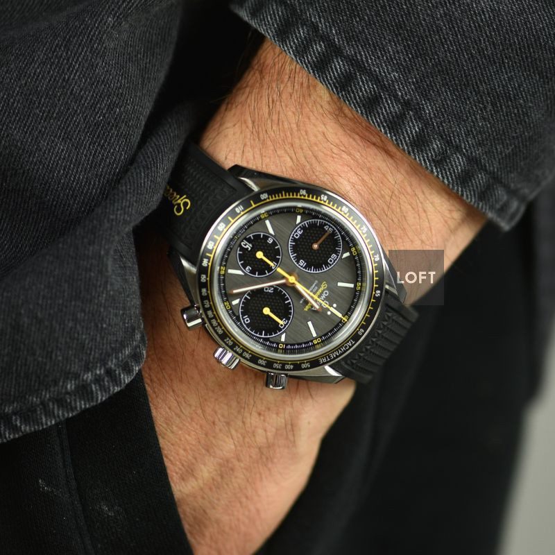 Omega Speedmaster Racing Co-Axial Chronograph 40 mm
