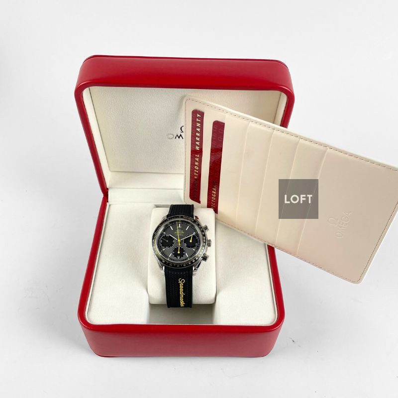 Omega Speedmaster Racing Co-Axial Chronograph 40 mm