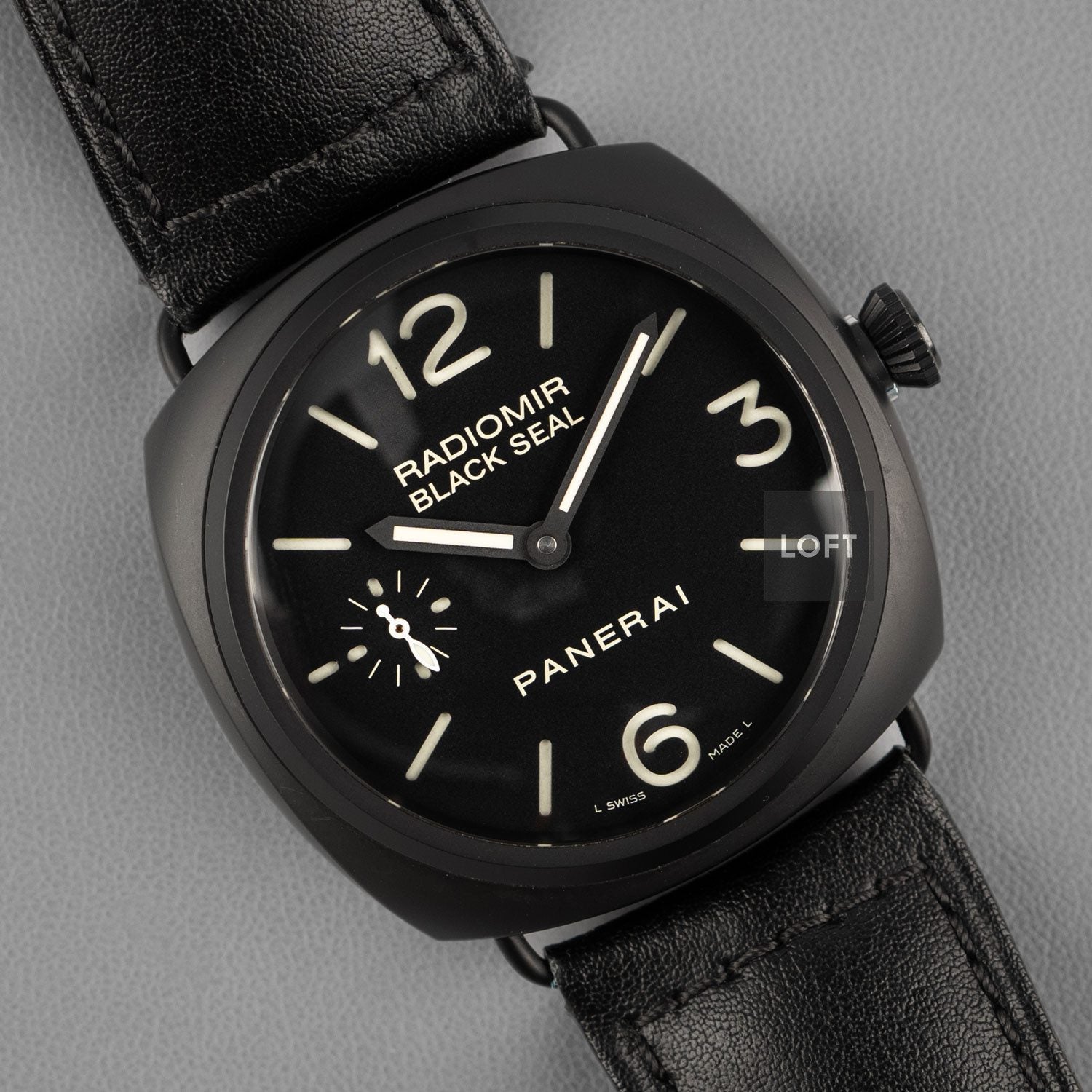 Panerai Radiomir Black Seal Ceramic PAM 292 44 mm – LOFT