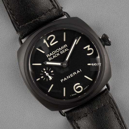 Panerai Radiomir Black Seal Ceramica PAM 292 44 mm