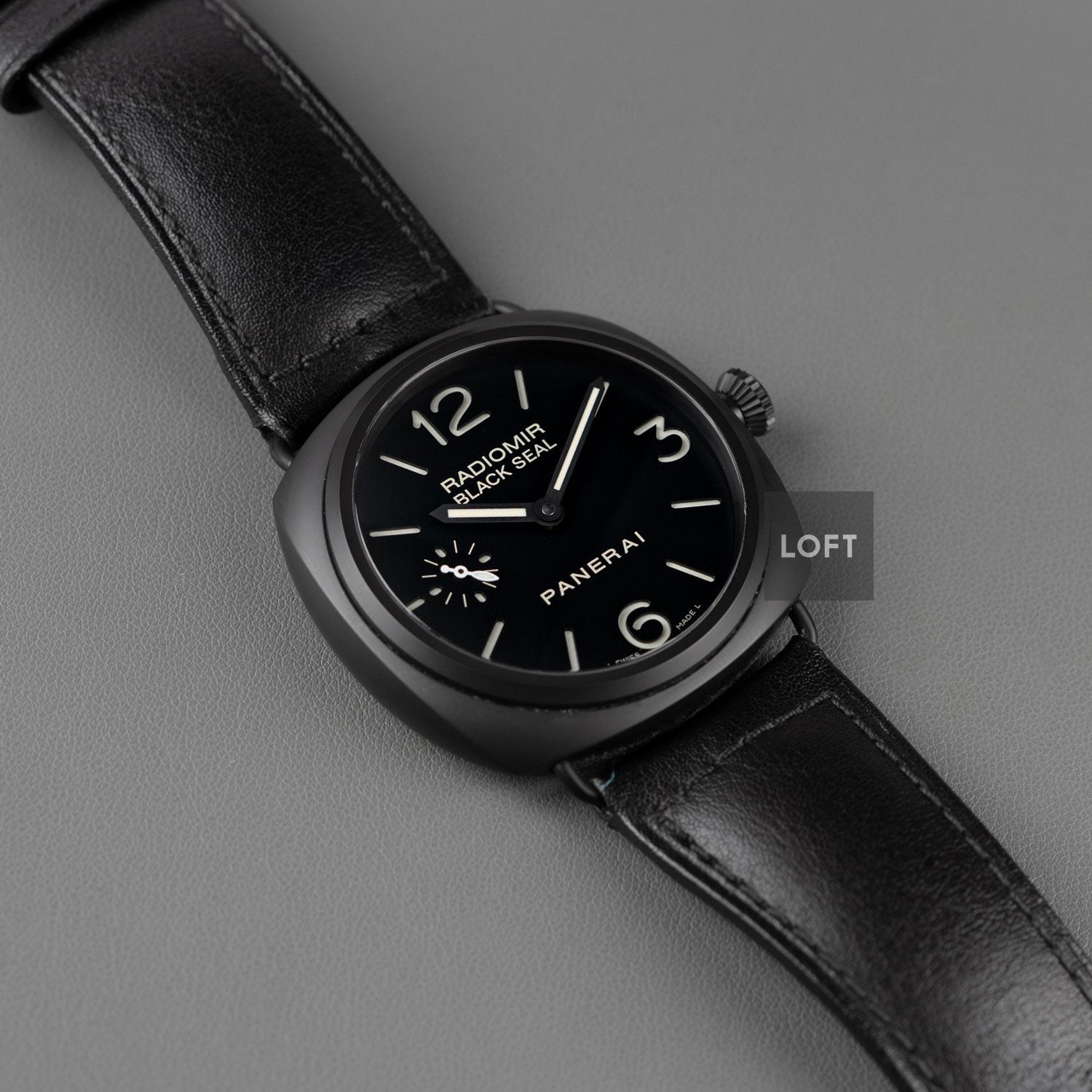 Panerai Radiomir Black Seal Ceramica PAM 292 44 mm