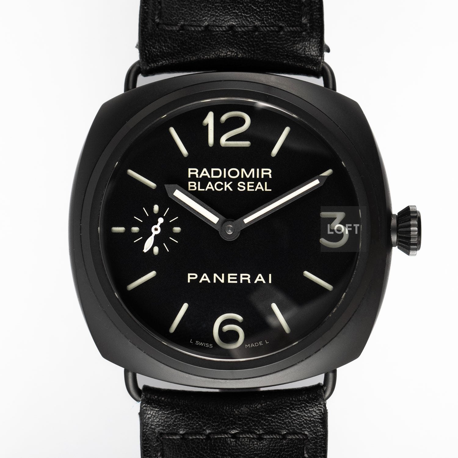 Panerai Radiomir Black Seal Ceramica PAM 292 44 mm