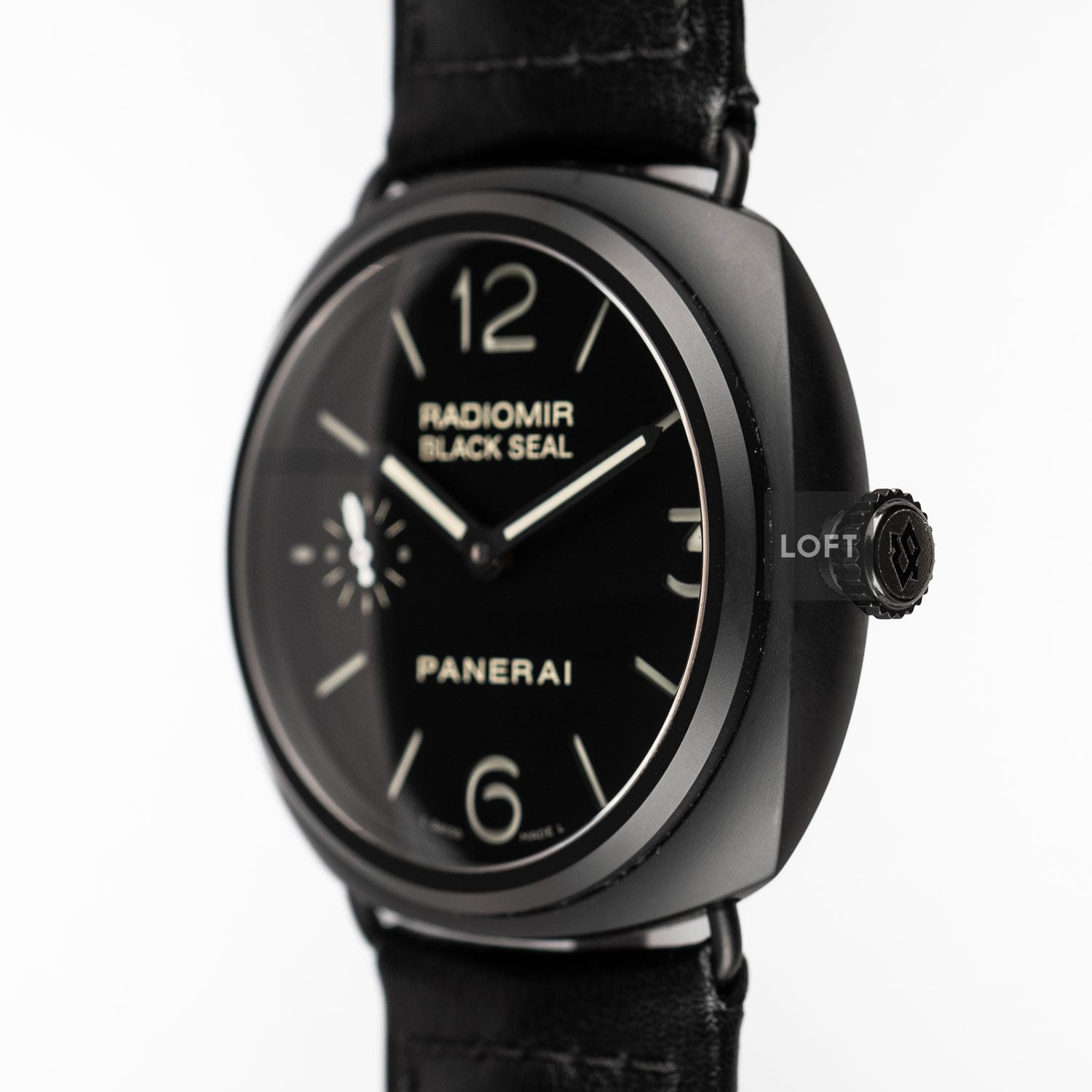 Panerai Radiomir Black Seal Ceramica PAM 292 44 mm
