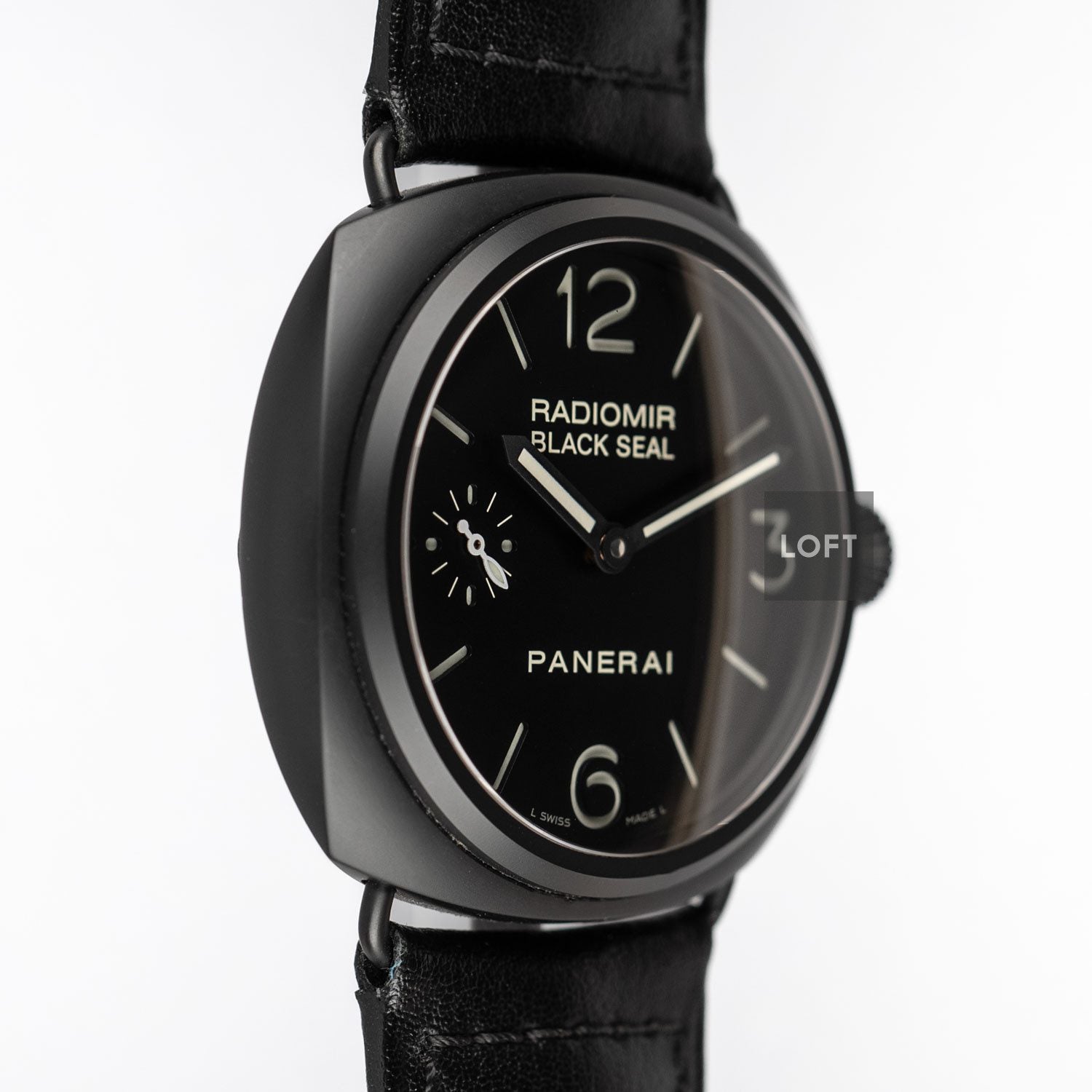 Panerai Radiomir Black Seal Ceramica PAM 292 44 mm