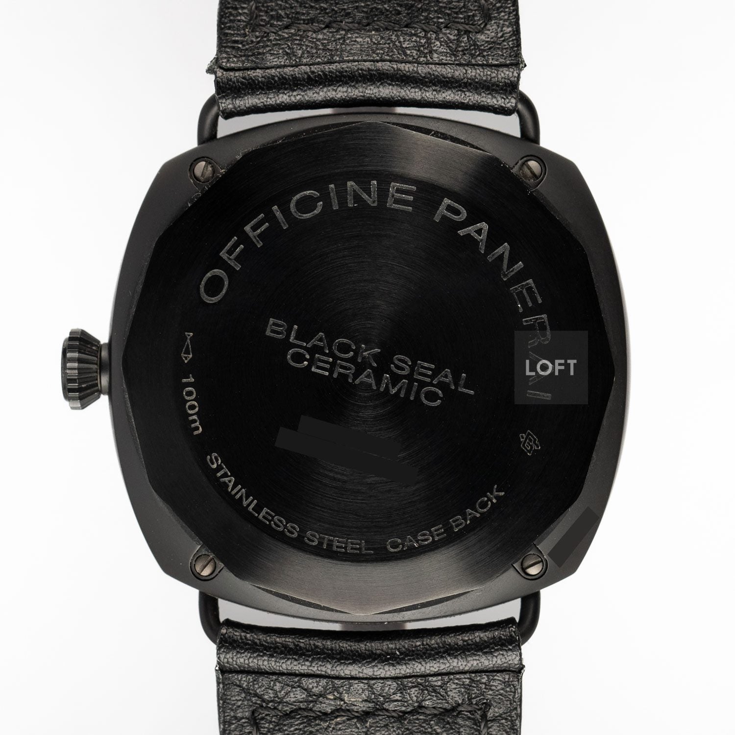 Panerai Radiomir Black Seal Ceramica PAM 292 44 mm