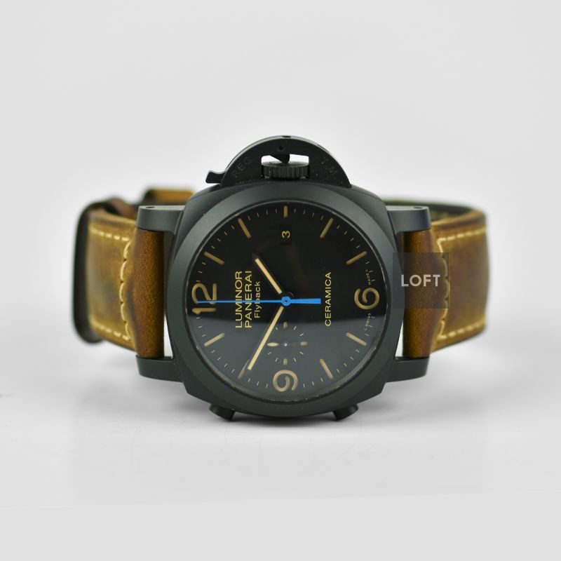 Panerai Luminor 1950 3 Days Chrono Flyback Automatic Ceramic 44 mm