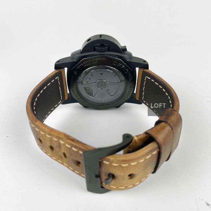 Panerai Luminor 1950 3 Days Chrono Flyback Automatic Ceramic 44 mm