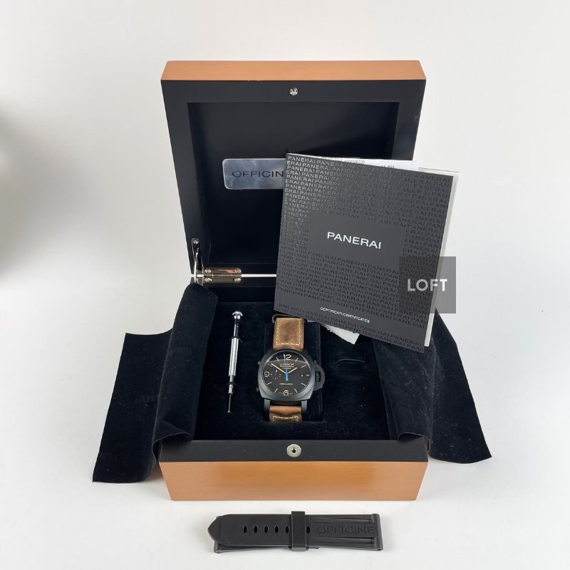 Panerai Luminor 1950 3 Days Chrono Flyback Automatic Ceramic 44 mm